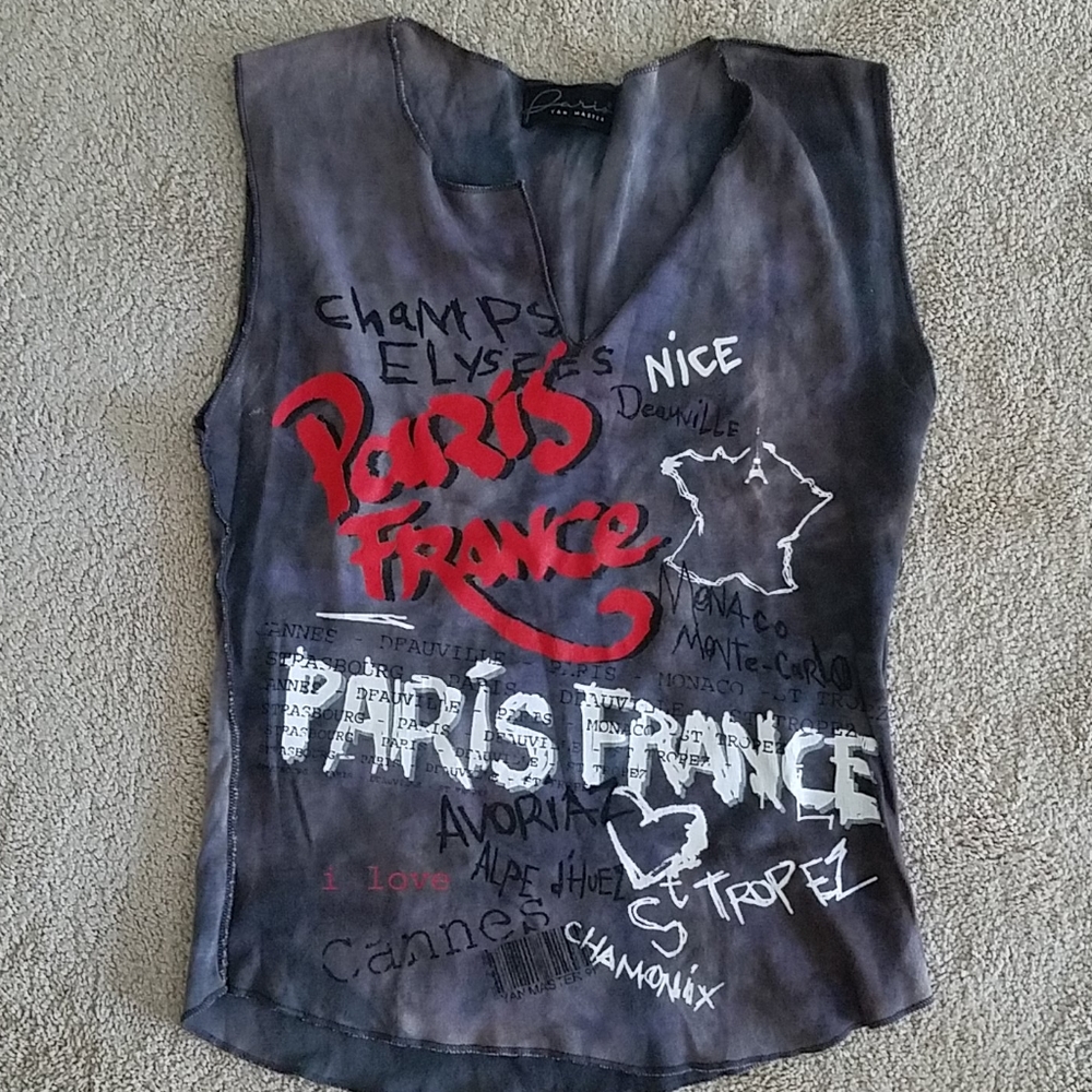 Paris France Top